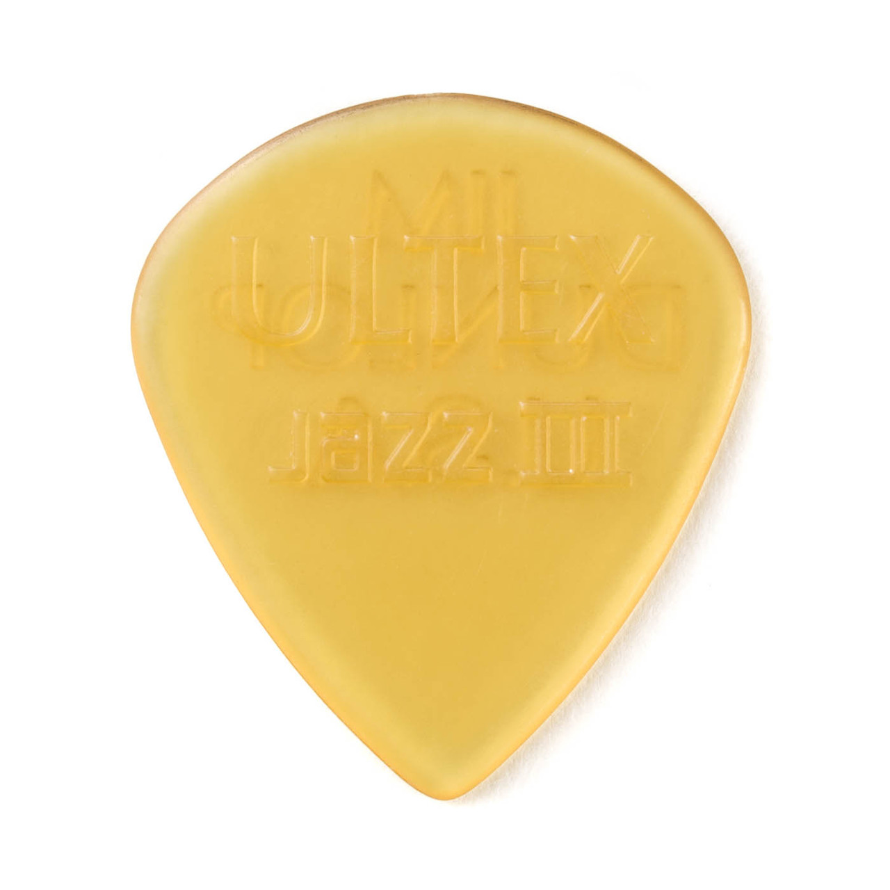 ULTEX® JAZZ III PICK 1.38MM