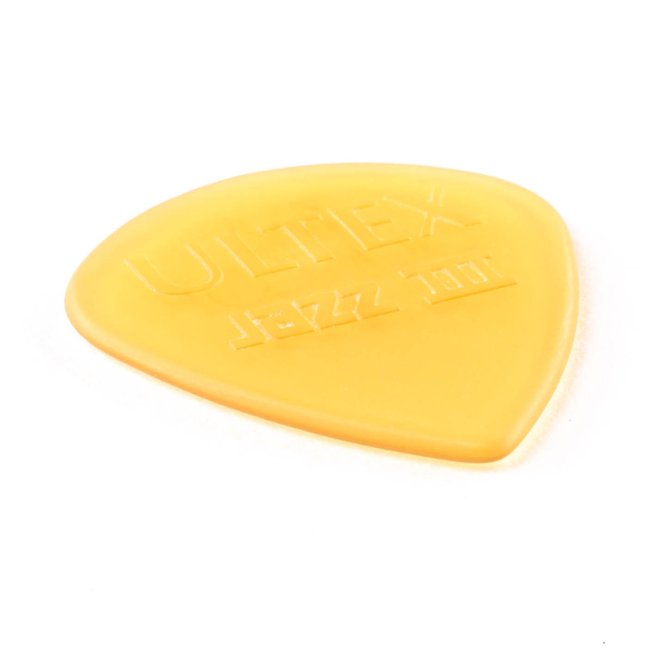 JIM DUNLOP 427P Ultex Jazz III 20 Player Pack 2mm Plektren (6 Stück