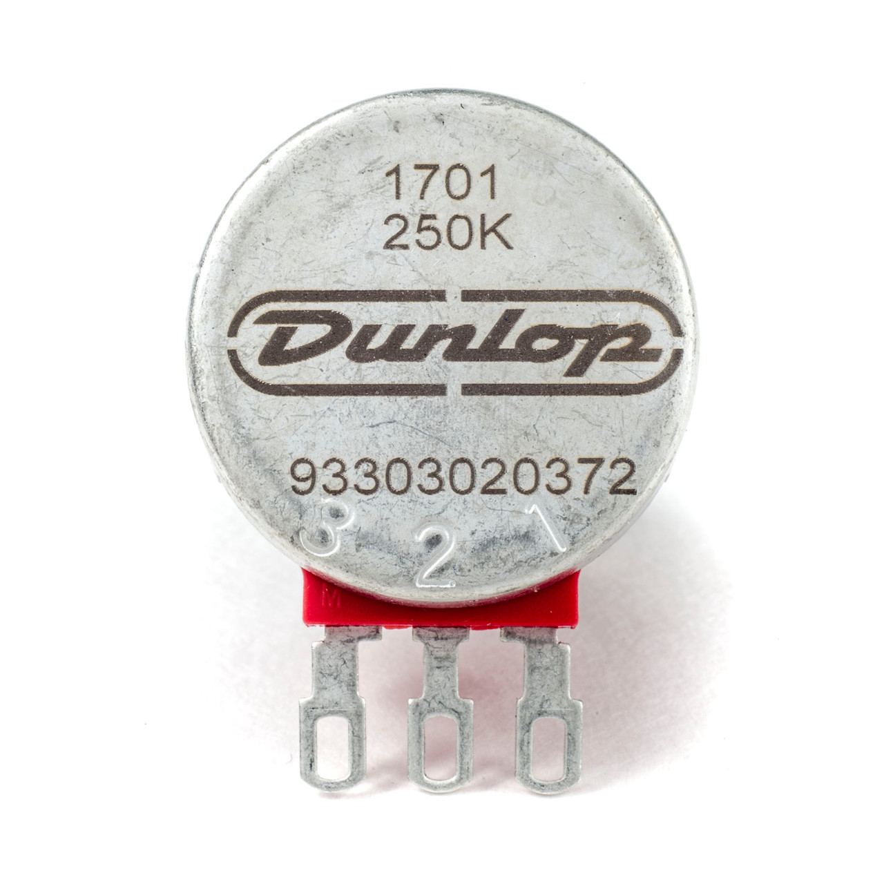 DUNLOP α13sp SUPER POT™ 250K SPLIT SHAFT POTENTIOMETER - Dunlop