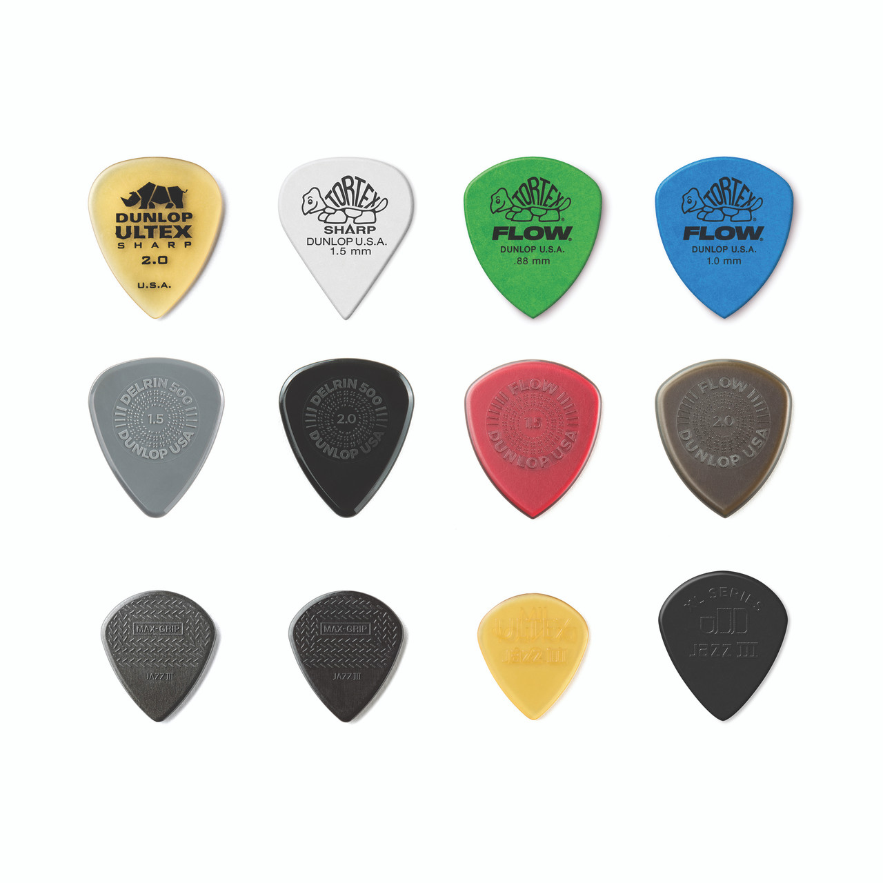 SHRED PICK VARIETY PACK - 12 PACK - Dunlop