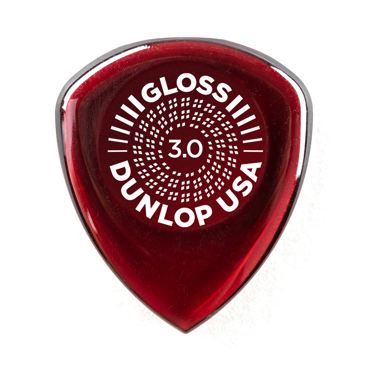 FLOW® GLOSS PICK 3.0MM - Dunlop