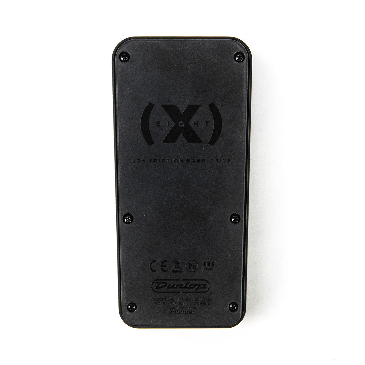 VOLUME (X)™ 8 PEDAL - Dunlop