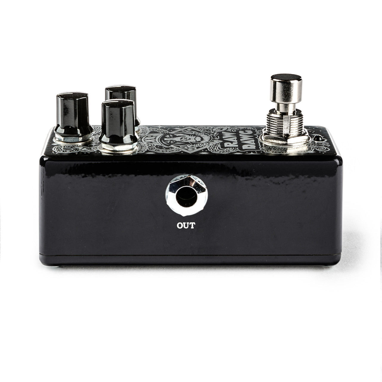 MXR® RAW DAWG™ OVERDRIVE