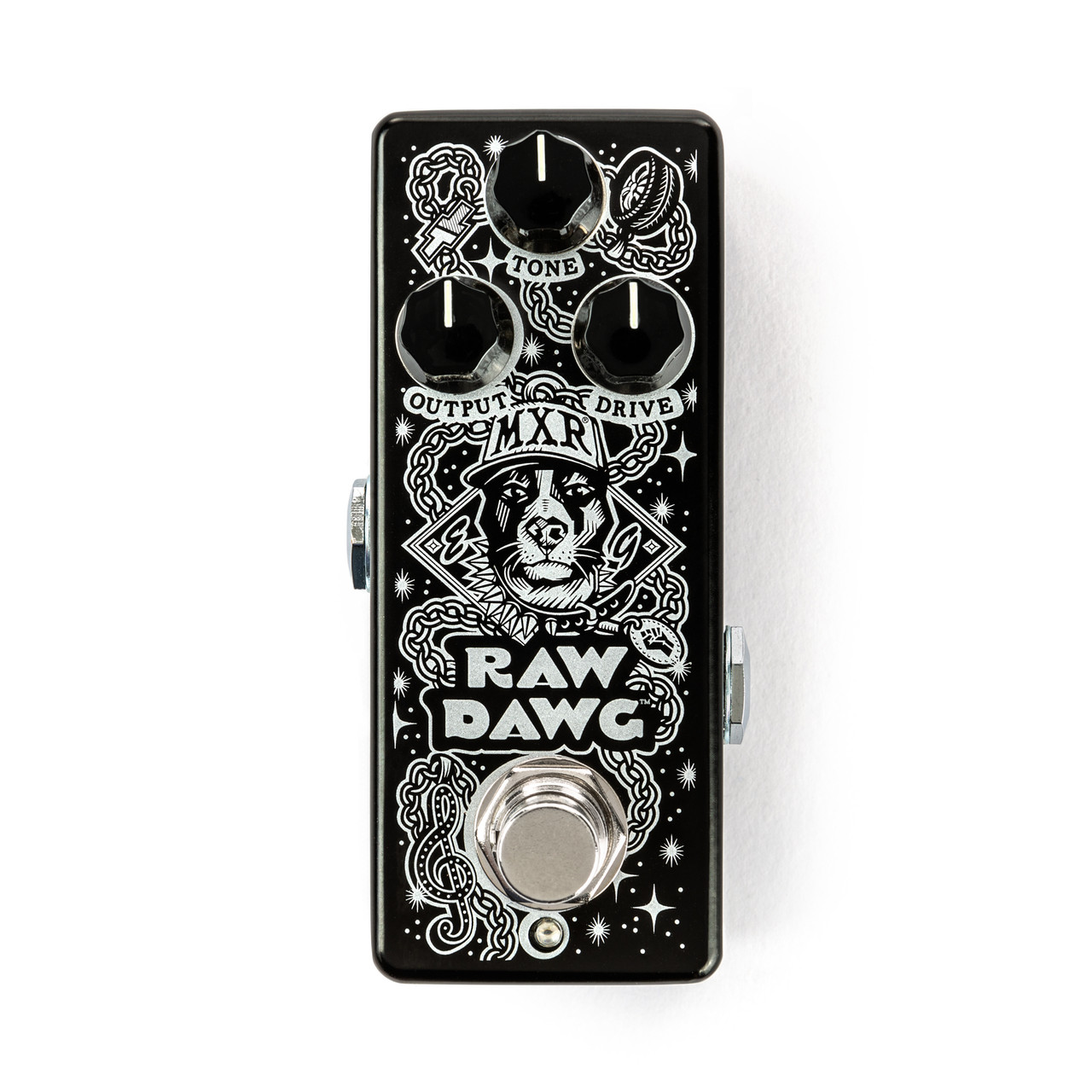 大特価安いMXR EG74 RAW DAWG OVERDRIVE オーバードライブ