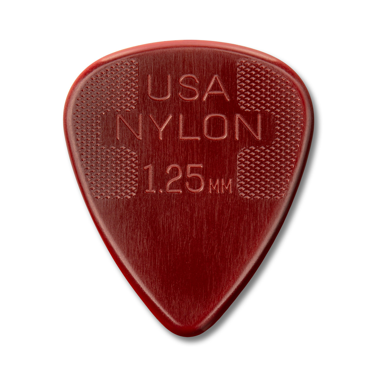 NYLON STANDARD PICK 1.25MM - Dunlop