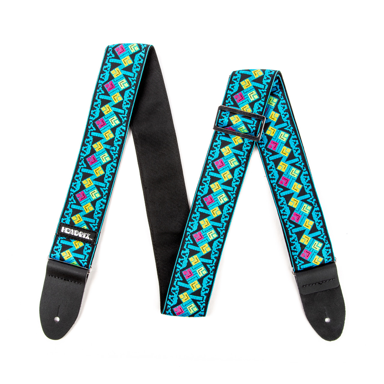 JIMI HENDRIX™ LIVE IN MAUI BLUE DIAMONDS STRAP