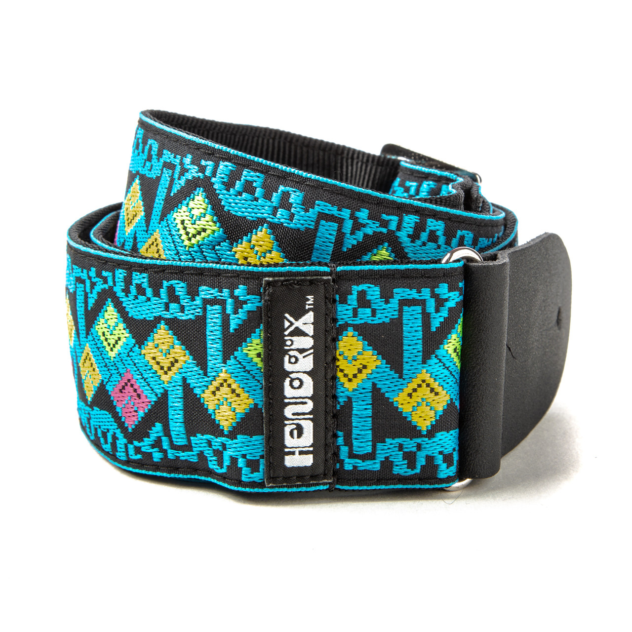 JIMI HENDRIX™ LIVE IN MAUI BLUE DIAMONDS STRAP