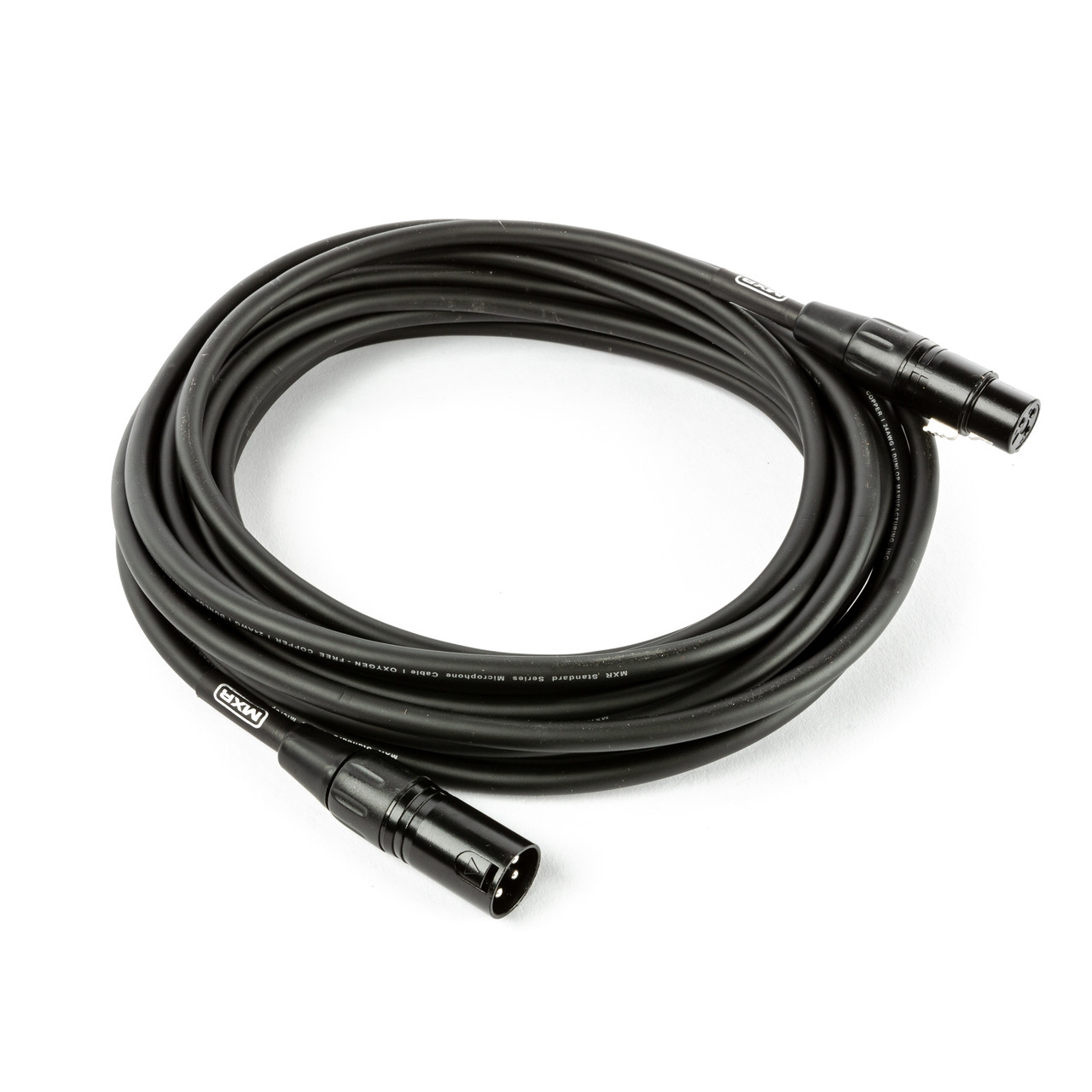 MXR® 25 FT MICROPHONE CABLE
