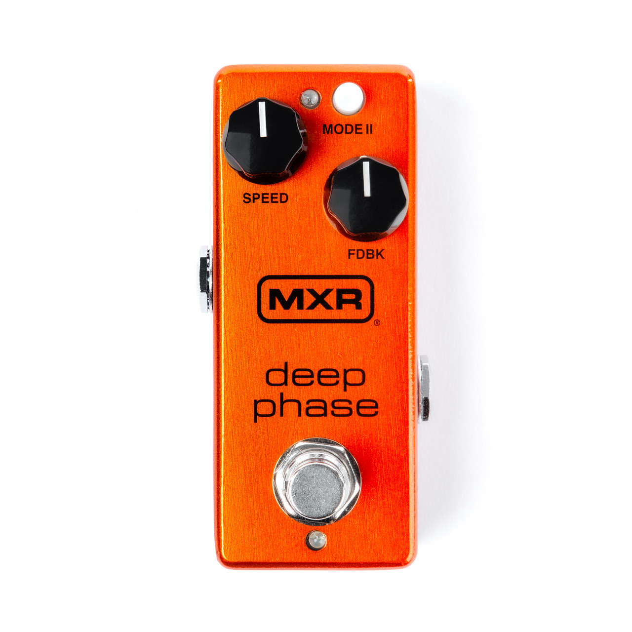 セール即納[極美品] MXR M279 Deep Phase ヴィンテージサウンドを踏襲しつつもさらに深い音作りが可能に！ [NI842]● フェイザー