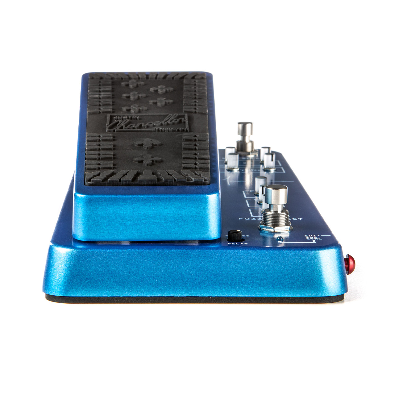 justin chancellor wah pedal