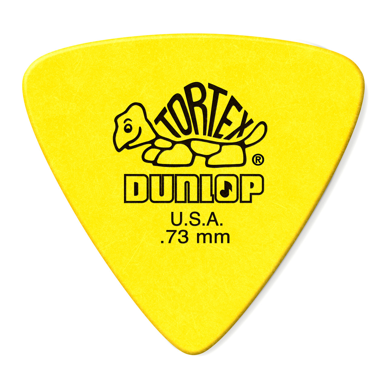 TORTEX® TRIANGLE PICK .73MM - Dunlop