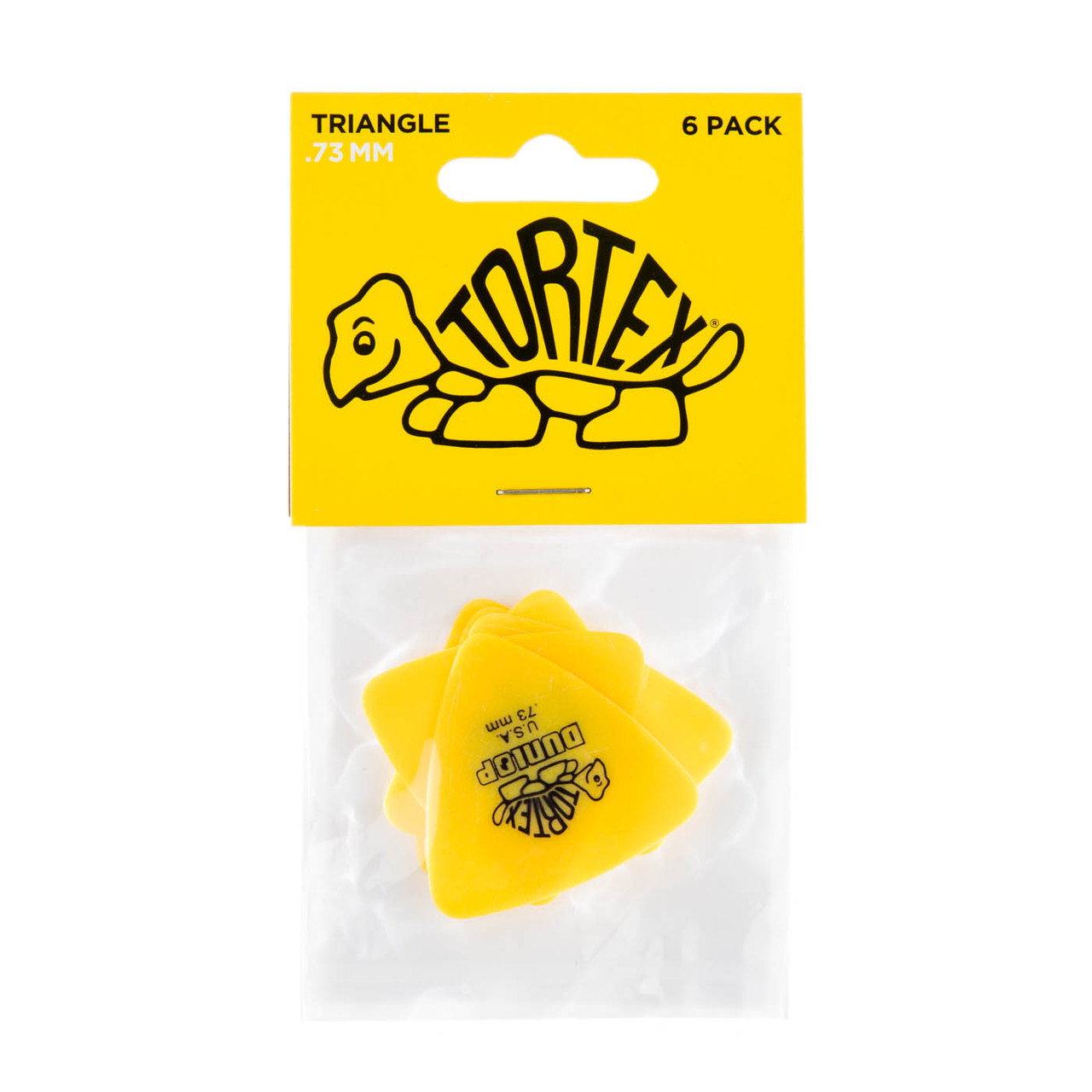 TORTEX® TRIANGLE PICK .73MM - Dunlop