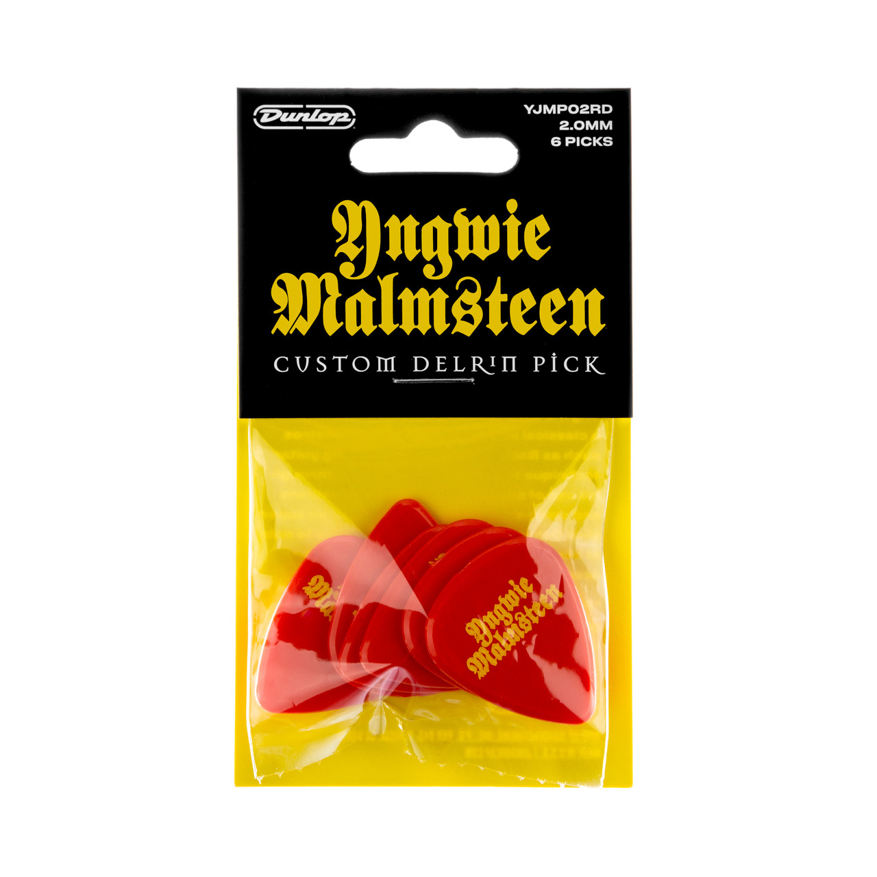 YNGWIE MALMSTEEN 2.0MM