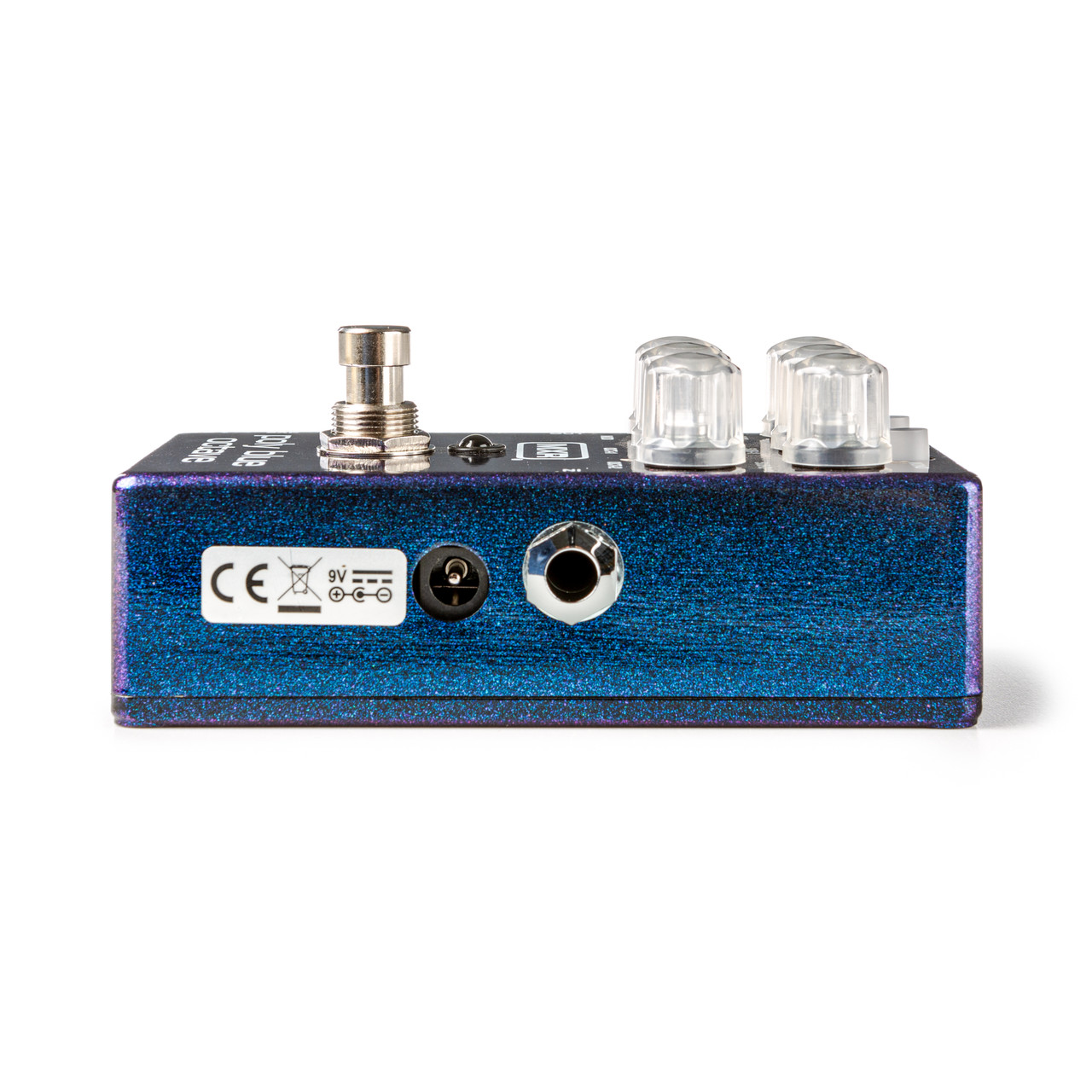 送料無料】 M306 ギター POLY OCTAVE BLUE ギター - www.cfch.org