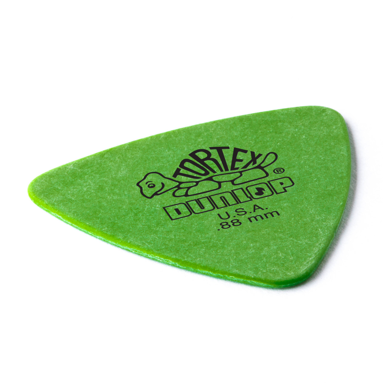 TORTEX® TRIANGLE PICK .88MM - Dunlop