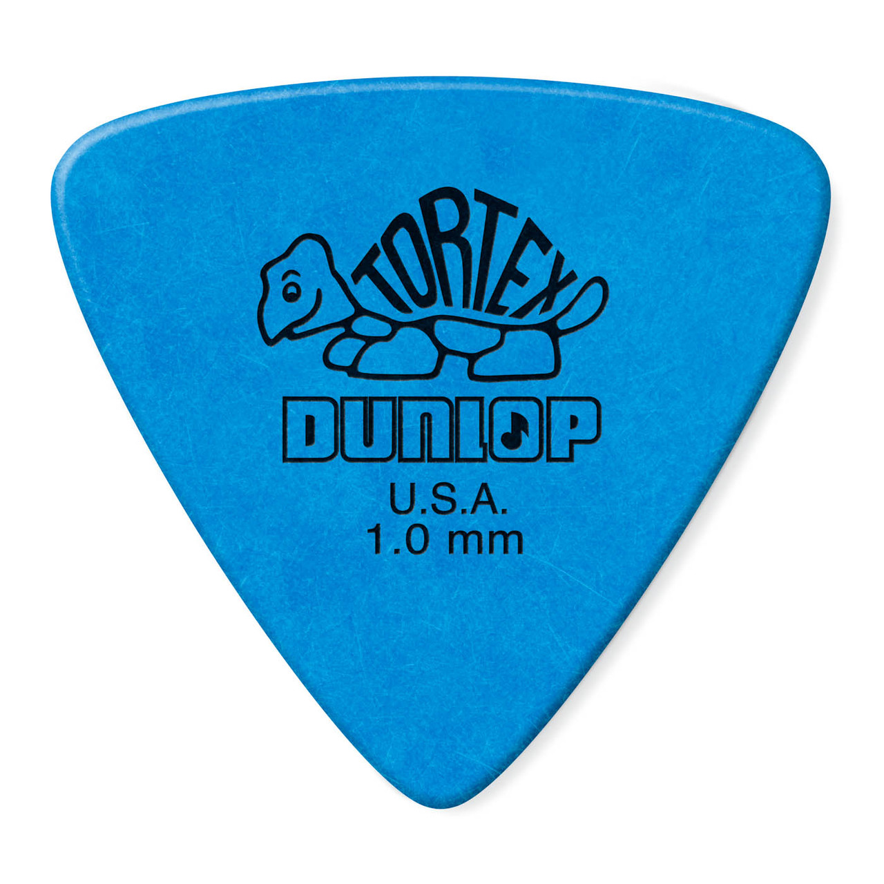 TORTEX® TRIANGLE PICK 1.0MM - Dunlop