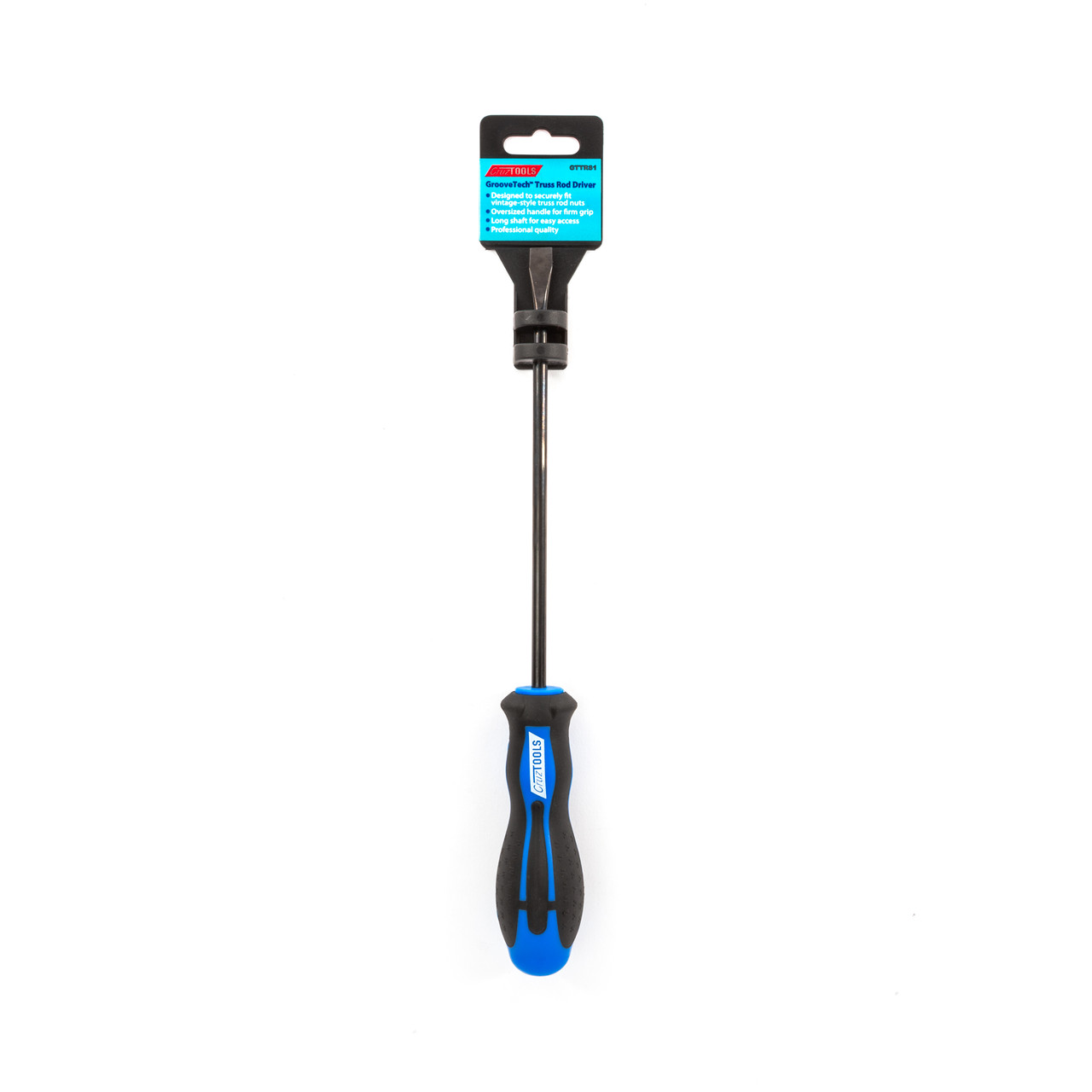 GROOVETECH® STANDARD TRUSS ROD DRIVER