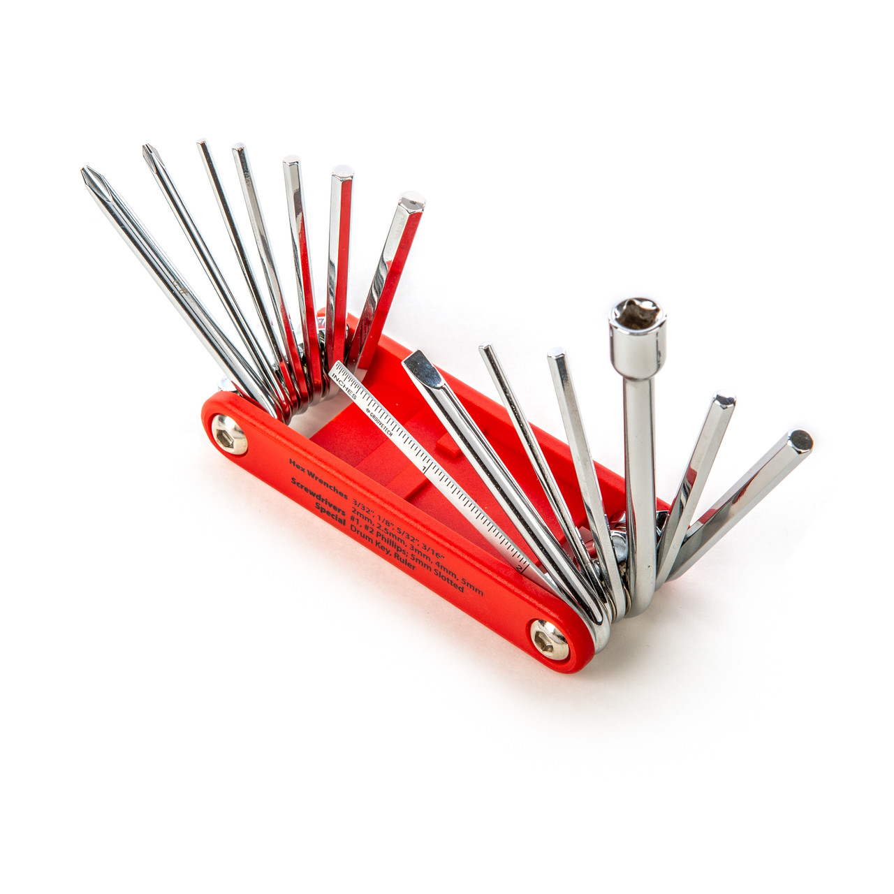 CruzTOOLS GrooveTech DK Multi Drum Multi-Tool ドラム用マルチツール