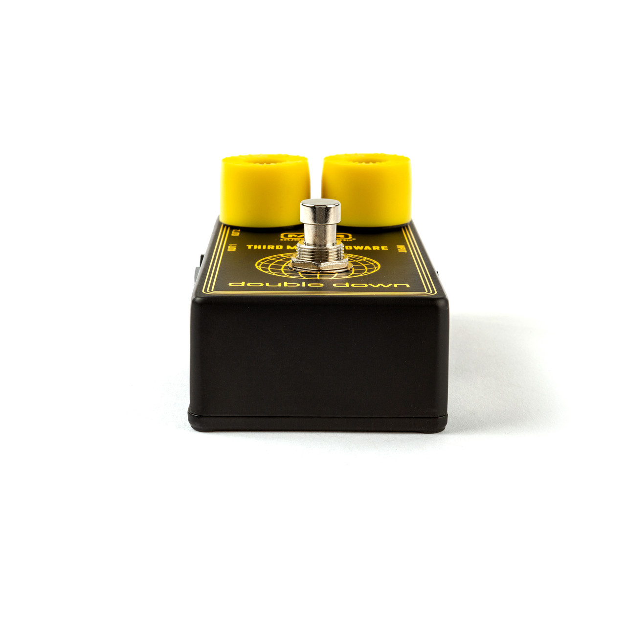 MXR® X THIRD MAN HARDWARE DOUBLE DOWN™ PEDAL