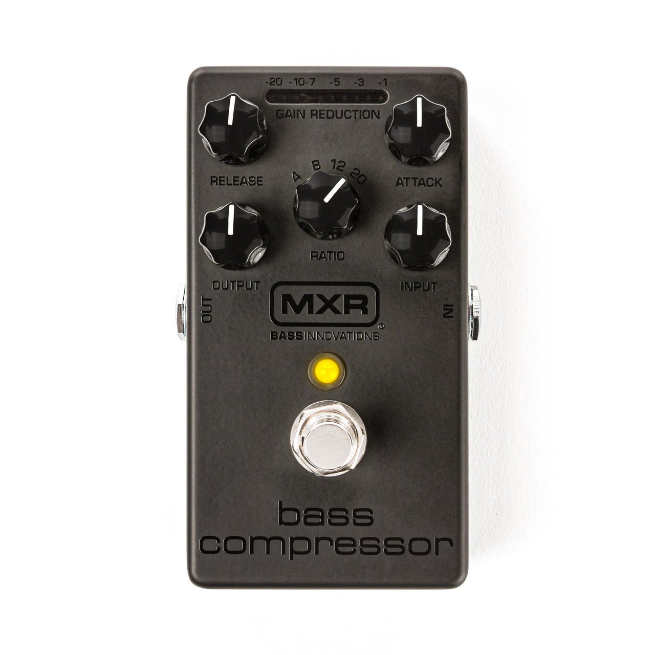 MXR M87 Bass Compressor【箱あり】①動作確認済み