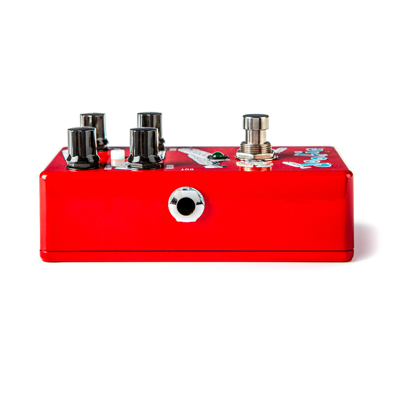 MXR® DOOKIE DRIVE™ PEDAL V4