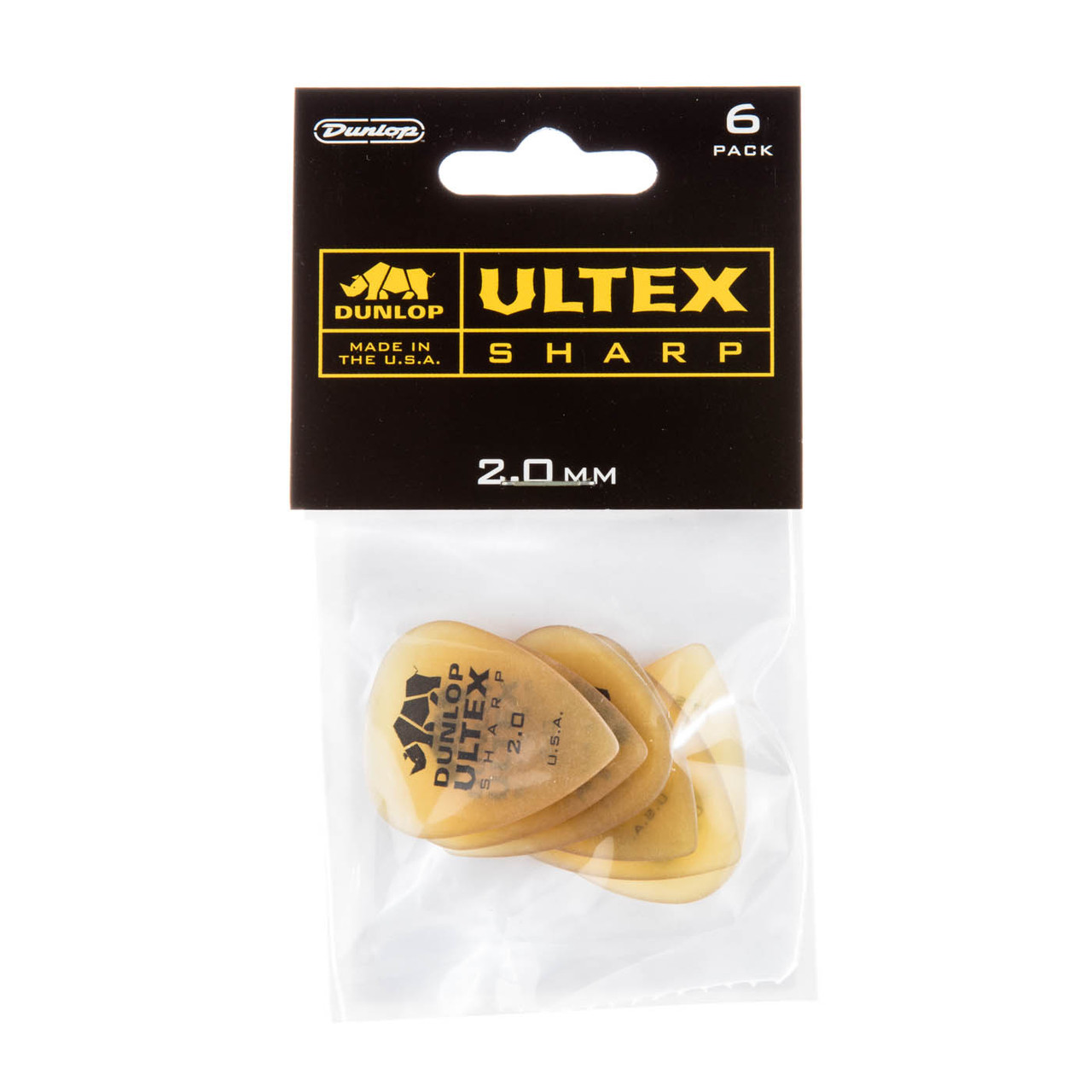 ULTEX® SHARP PICK 2.0MM