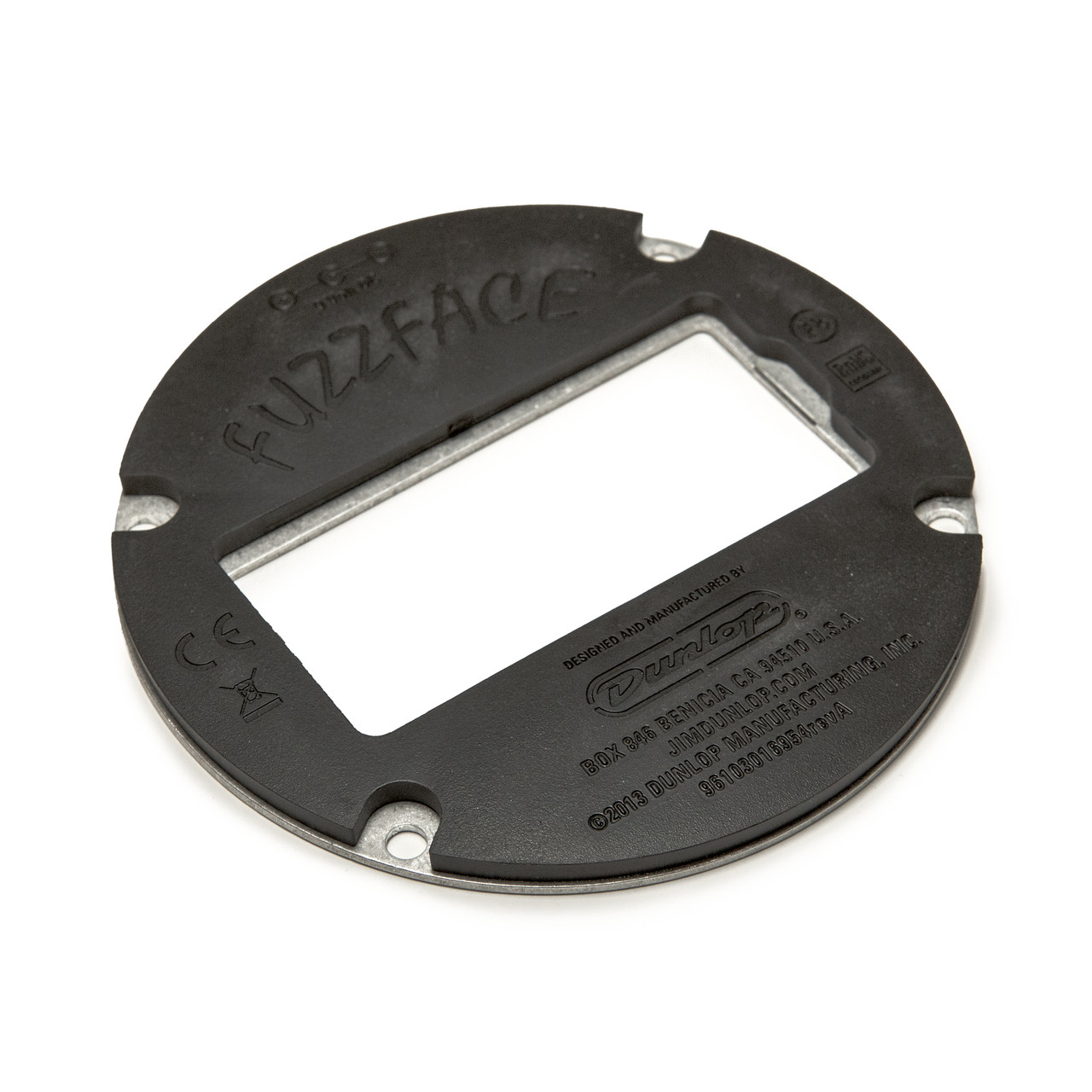 FUZZ FACE® MINI BOTTOM PLATE