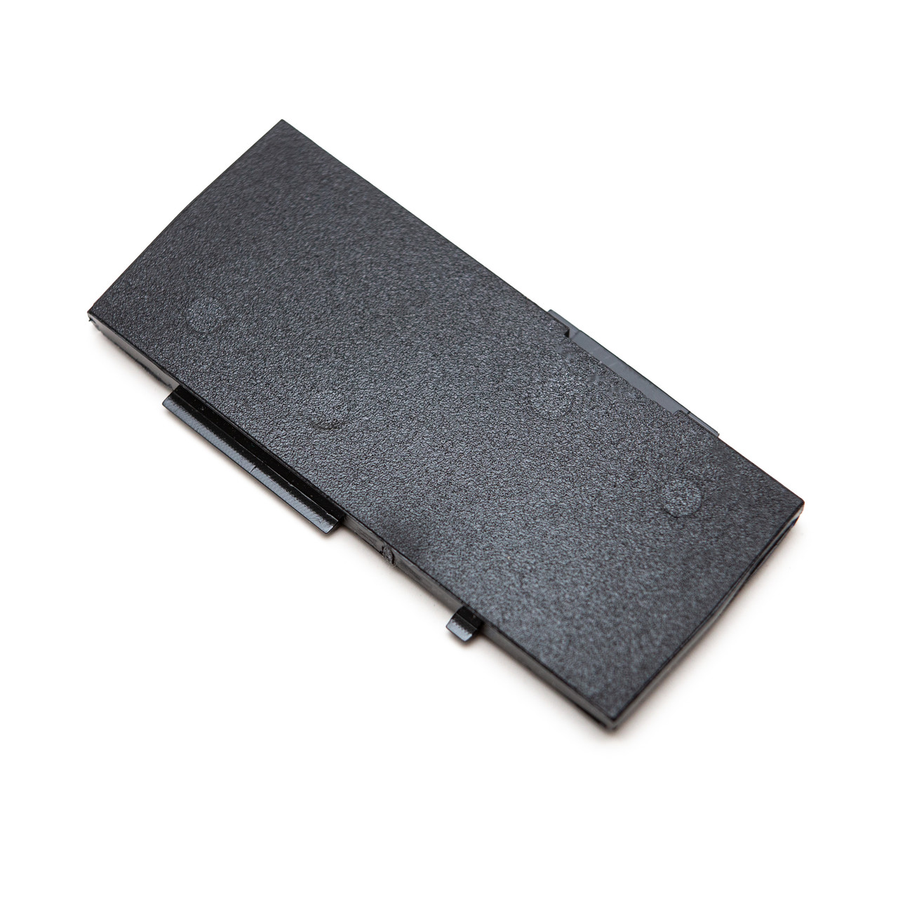 【電池蓋難あり】ROCKMAN SR&D X100 REPLACEMENT BATTERY DOOR FOR ROCKMAN® HEADPHONE AMPS - Dunlop