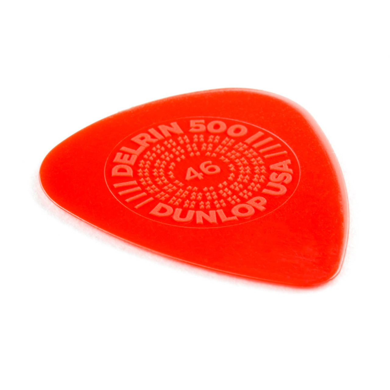 PRIMEGRIP® DELRIN 500 PICK .46MM - Dunlop