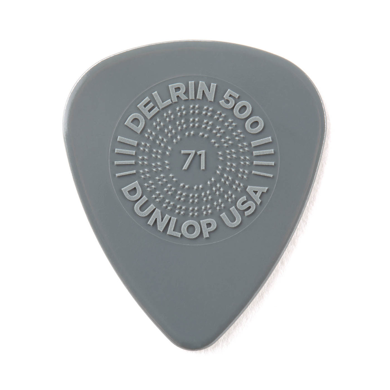 delrin 500 picks