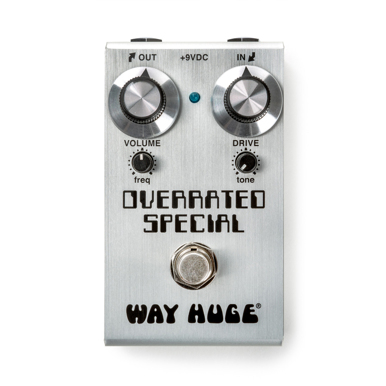 WAY HUGE® SMALLS™ OVERRATED SPECIAL™ OVERDRIVE 