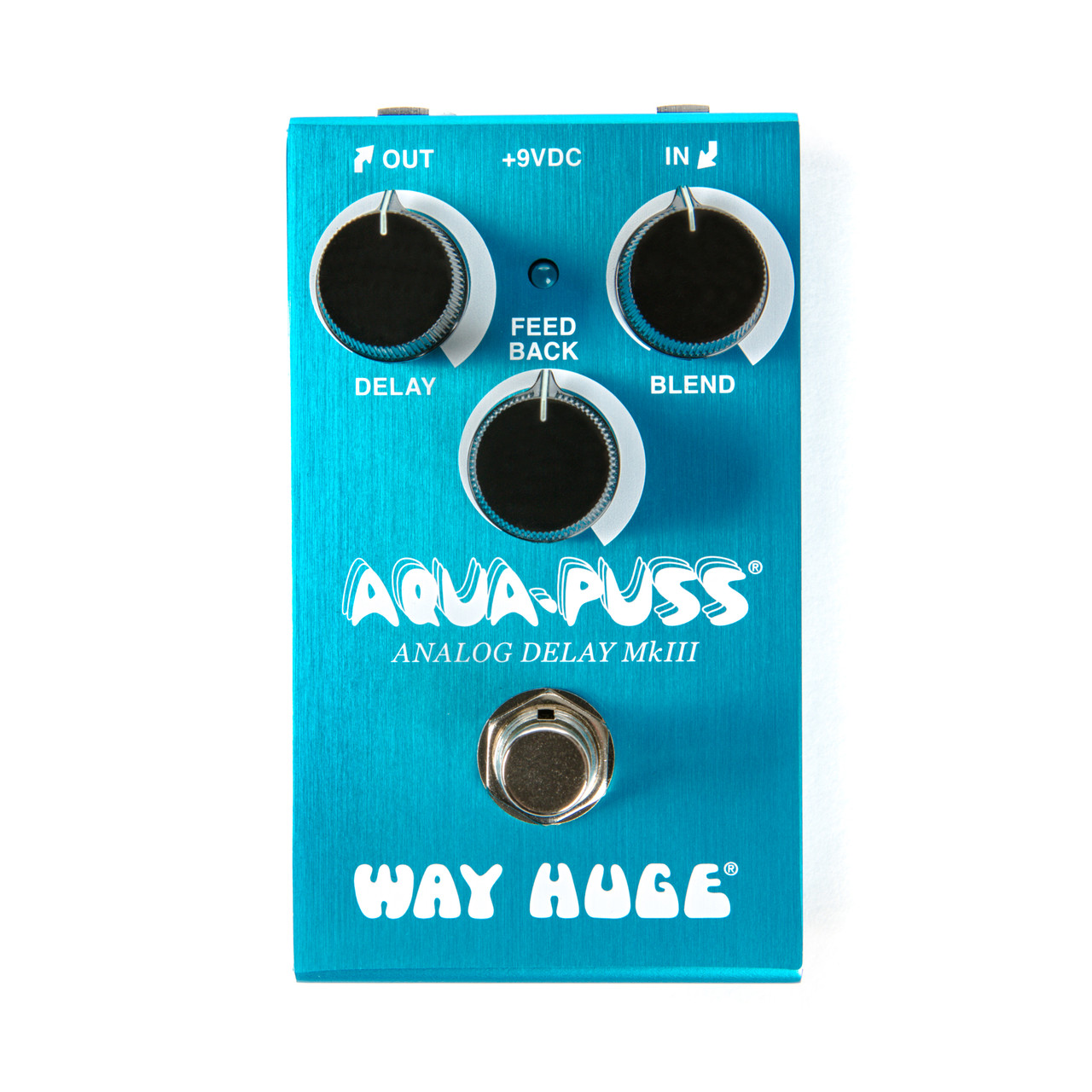 WAY HUGE® SMALLS™ AQUA-PUSS™ ANALOG DELAY - PARTS