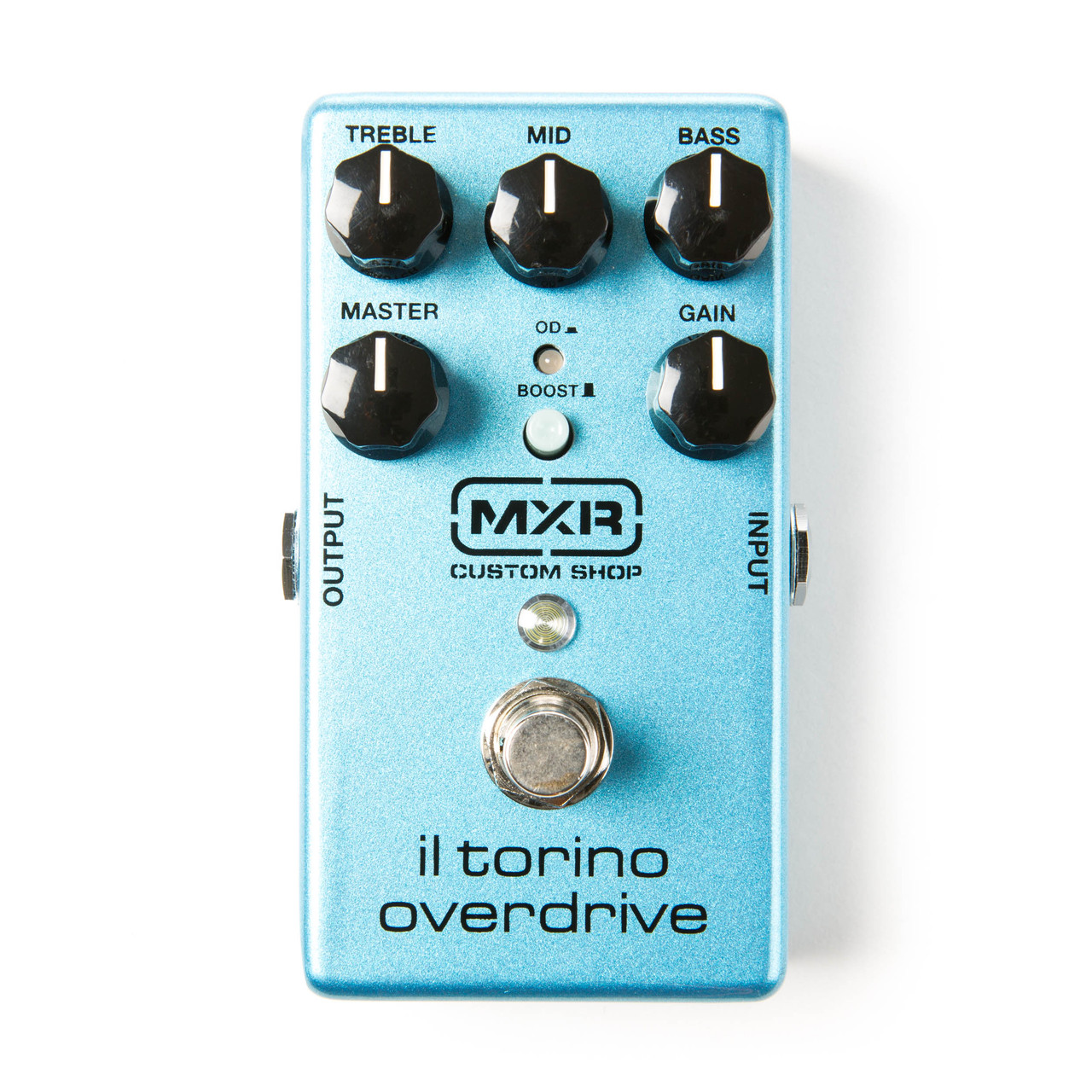 MXR® IL TORINO OVERDRIVE - PARTS