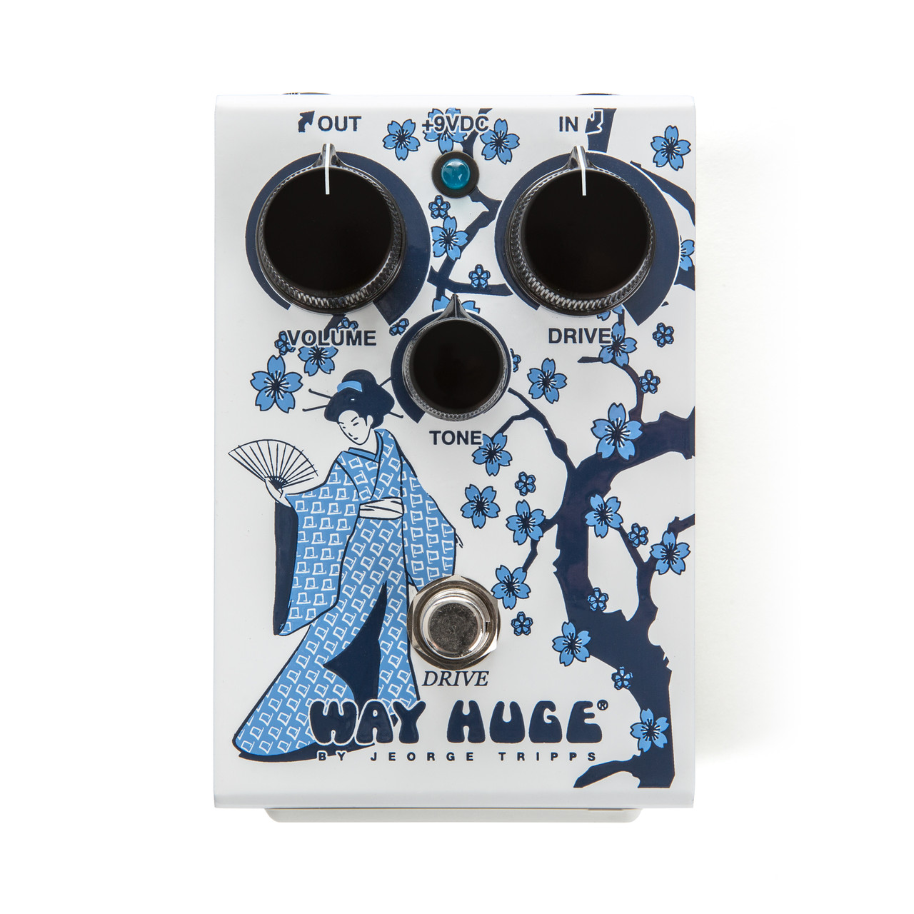 【レア】WAY HUGE ゲイシャドライブ 40台限定　WHE211 WAY HUGE® GEISHA DRIVE - Dunlop