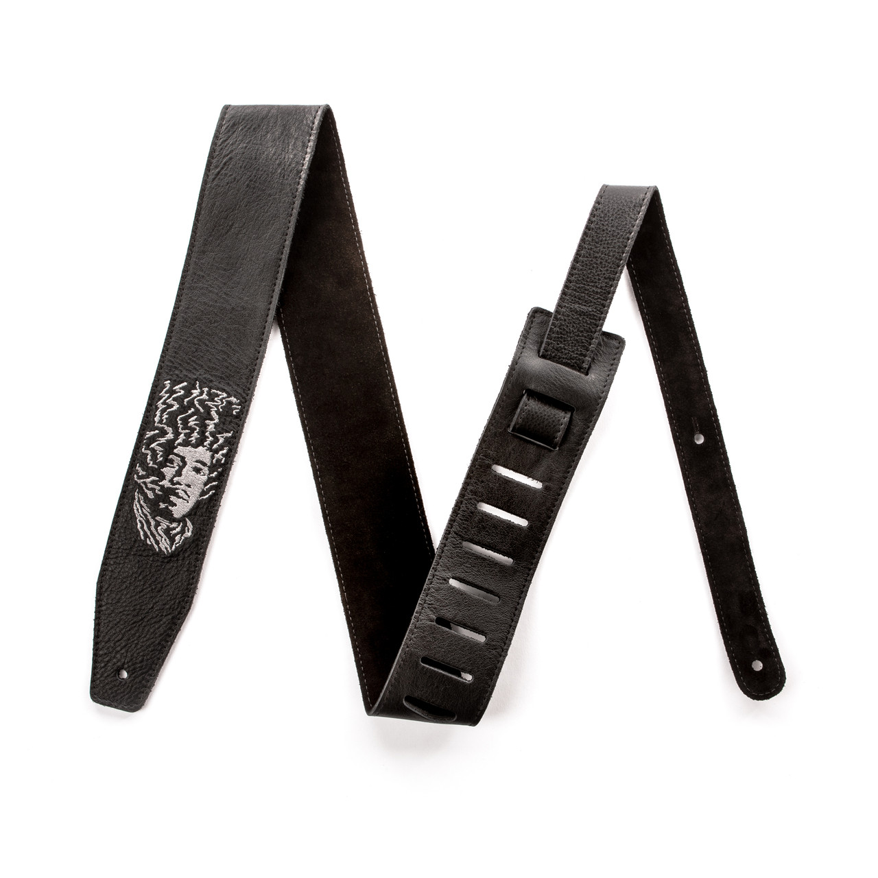 AUTHENTIC HENDRIX™ '68 SHRINE SERIES BMF LEATHER STRAP