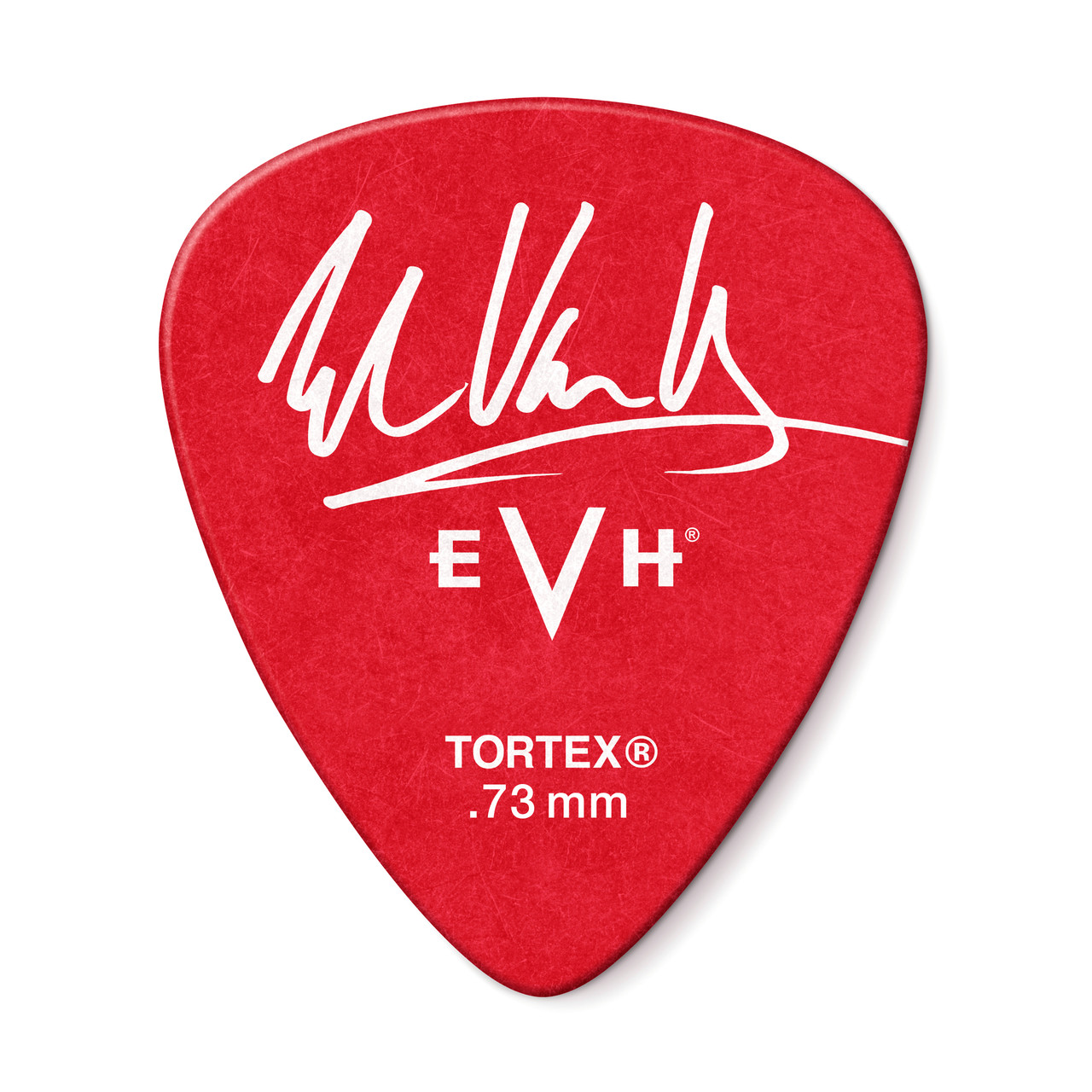 1989年 Van Halenツアープログラム+Eddyのギターピック＋半券 EVH® TORTEX® FRANKENSTEIN PICKS .73MM - 6 PACK