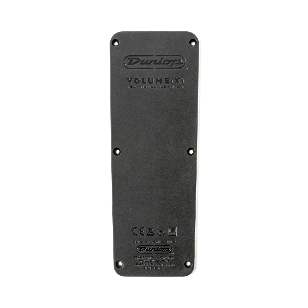 VOLUME (X)™ DVP3 BOTTOM PLATE
