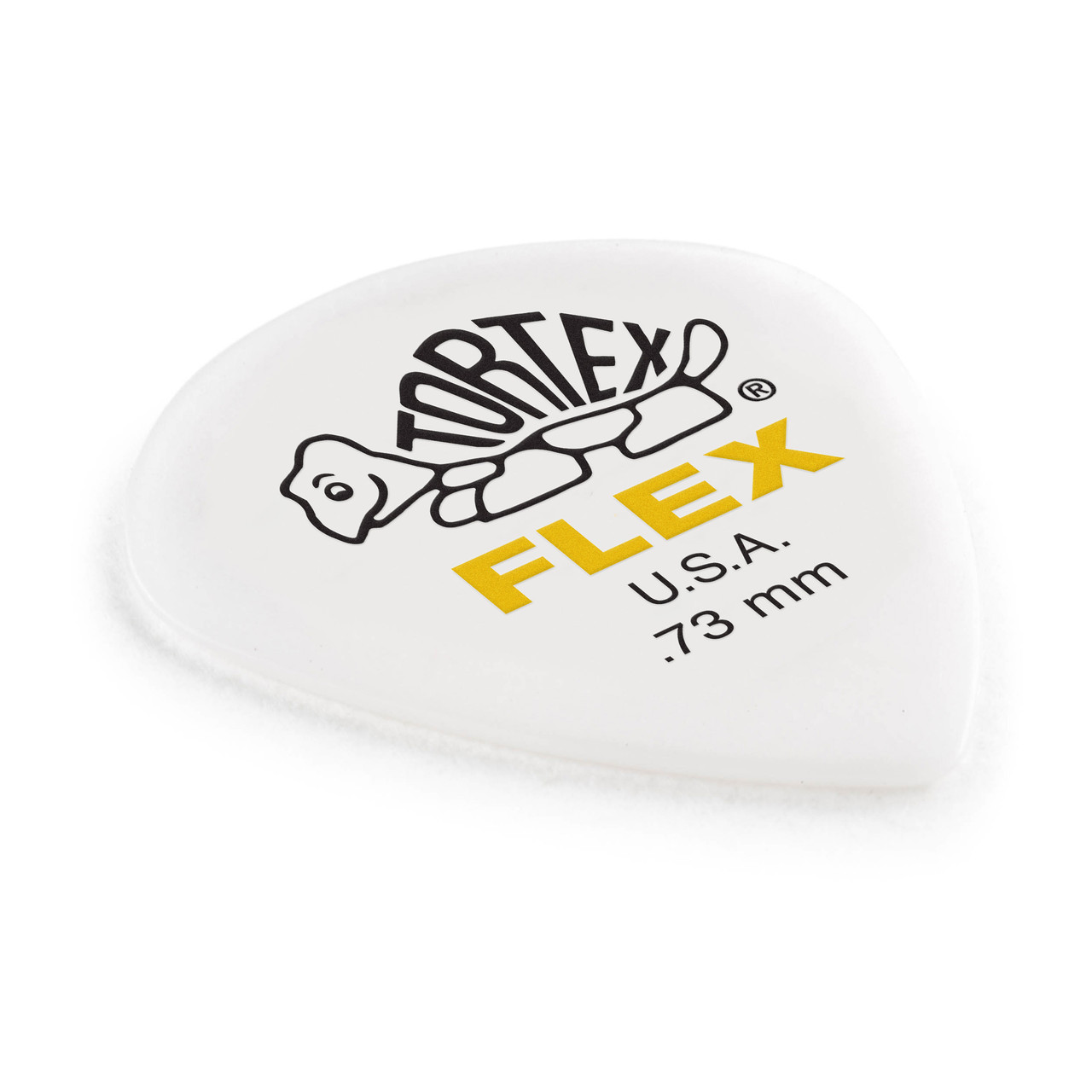 トランプ JAZZ Bu TORTEX® FLEX™ JAZZ III PICK .73MM - Dunlop