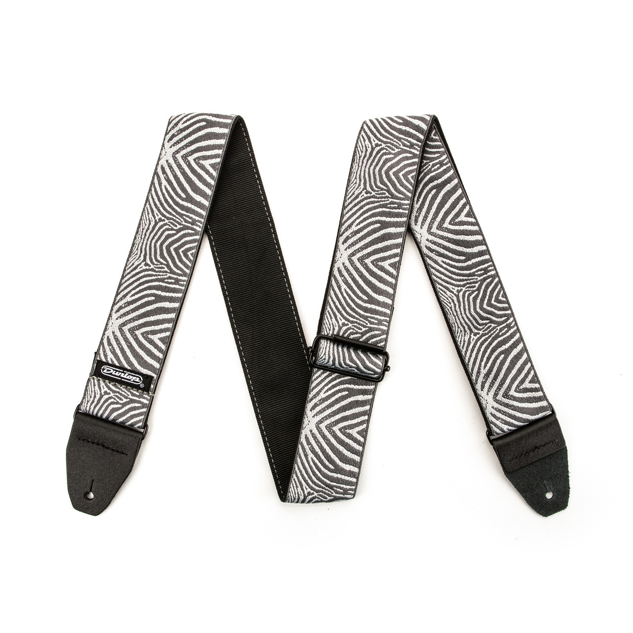 JACQUARD ZEBRA CADABRA STRAP