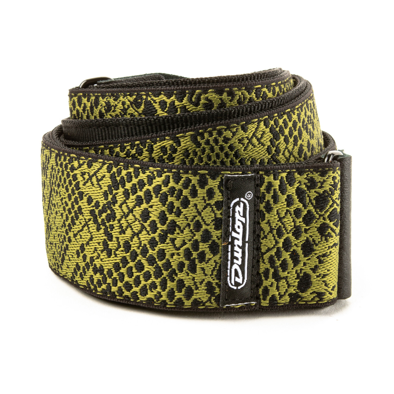 JACQUARD SERPENTINE STRAP