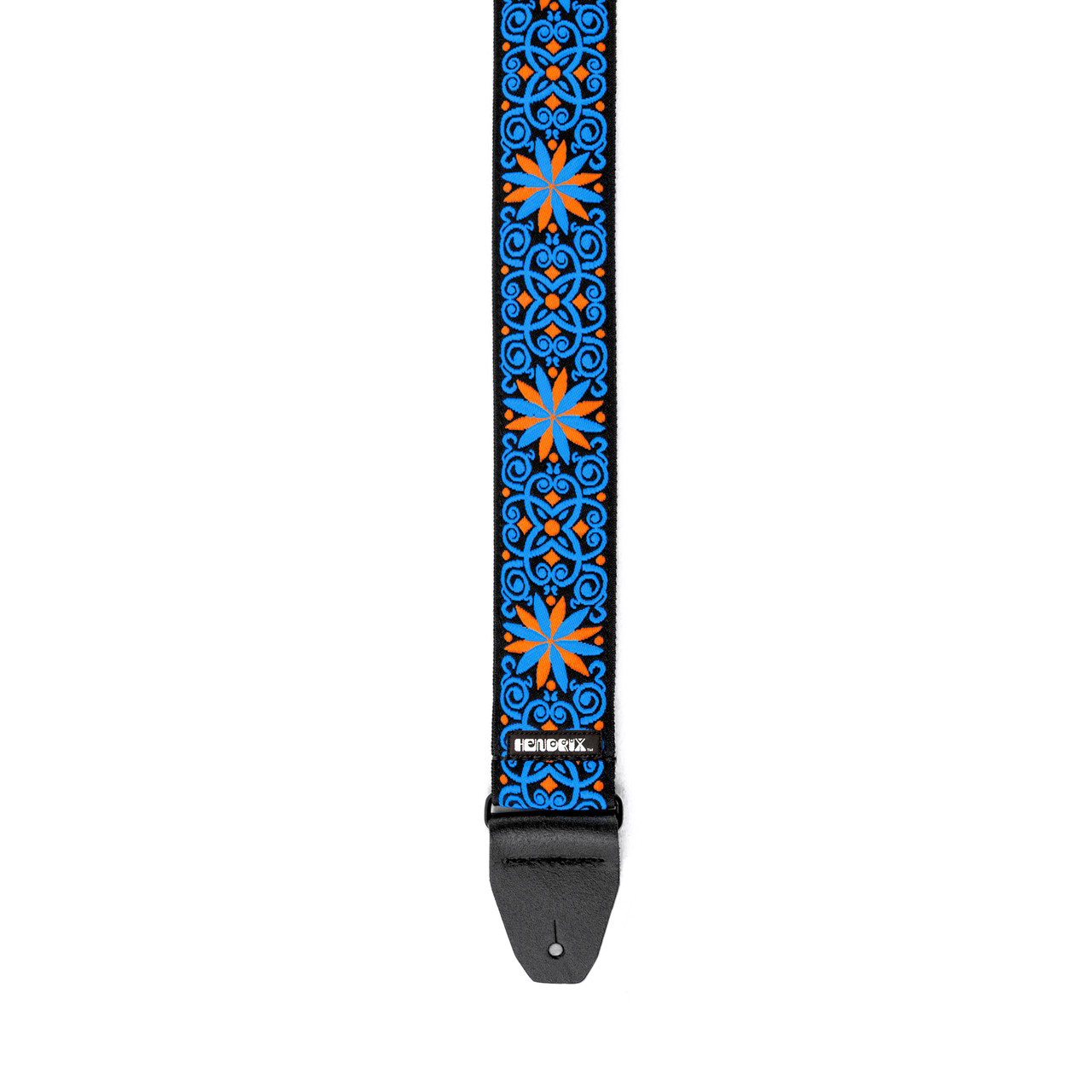 JIMI HENDRIX™ BLACKLIGHT FILLMORE BLUE STRAP