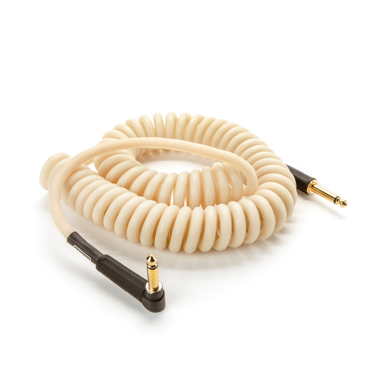 MXR® 15 FT COIL GLOW INSTRUMENT CABLE - RIGHT / STRAIGHT