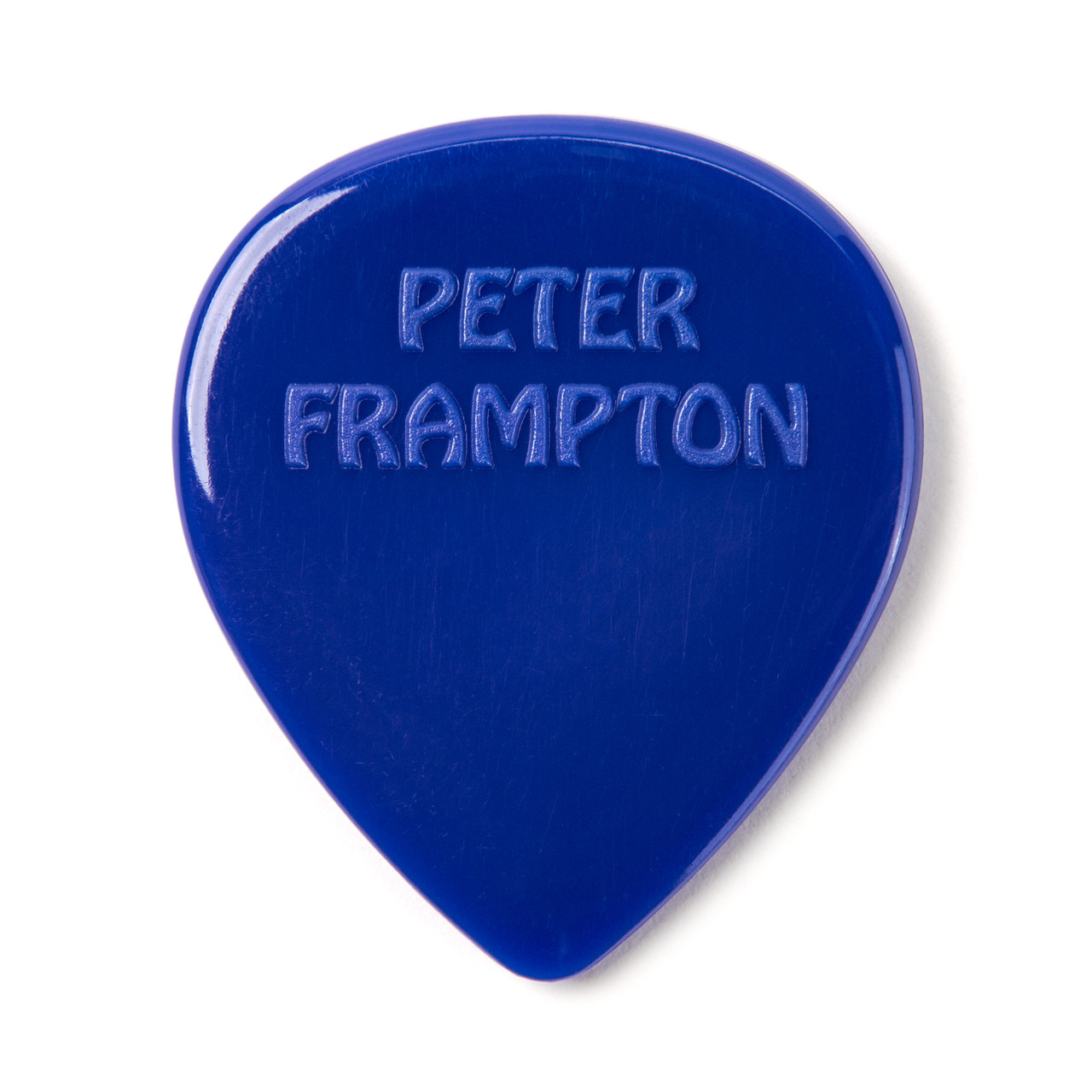 PETER FRAMPTON VINTAGE JAZZ TEARDROP PICK 2.08MM - 6 PACK