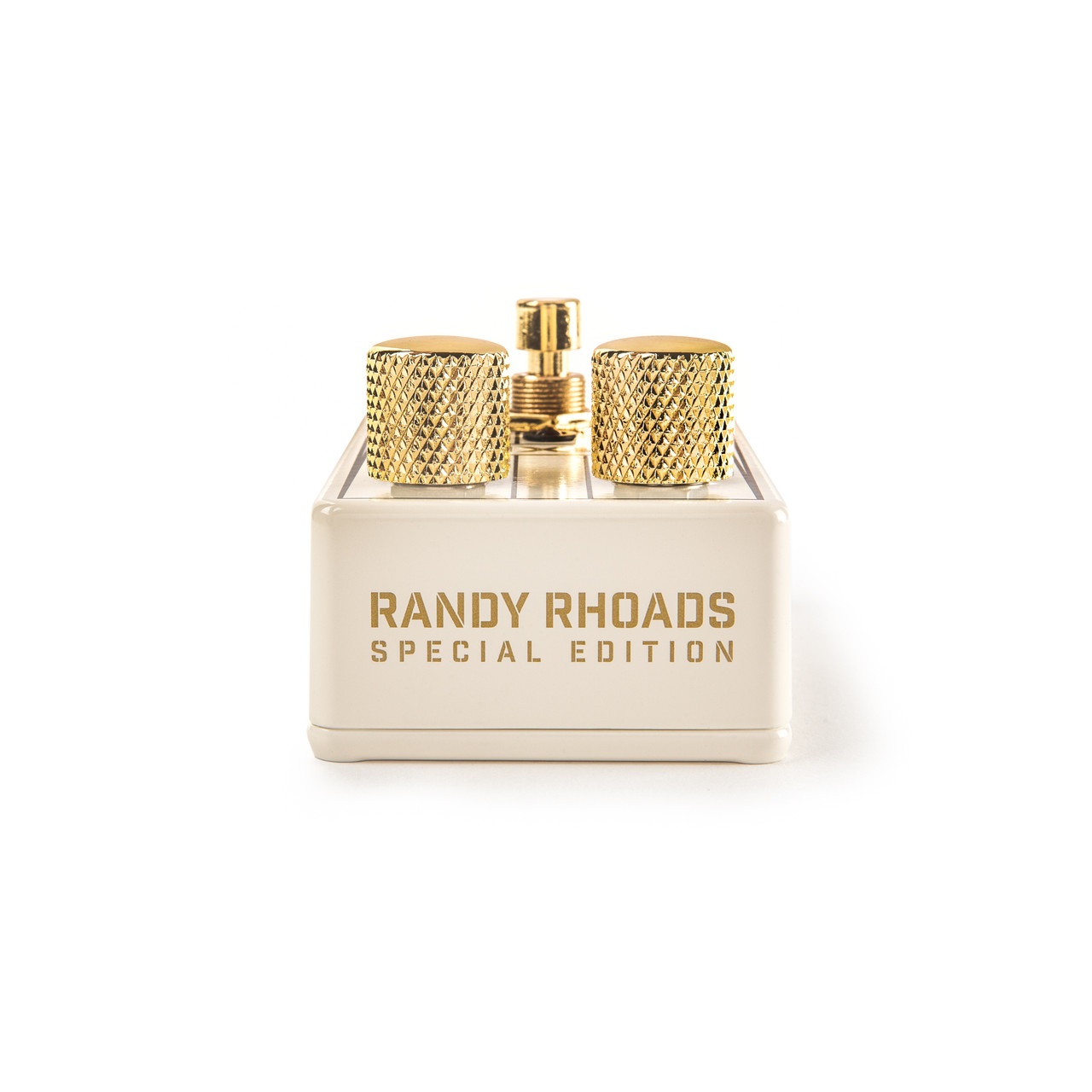 【限定品】RR104 RANDY RHOADS SPECIAL EDITION MXR RR104 Randy Rhoads Special Edition Distortion + BRAND