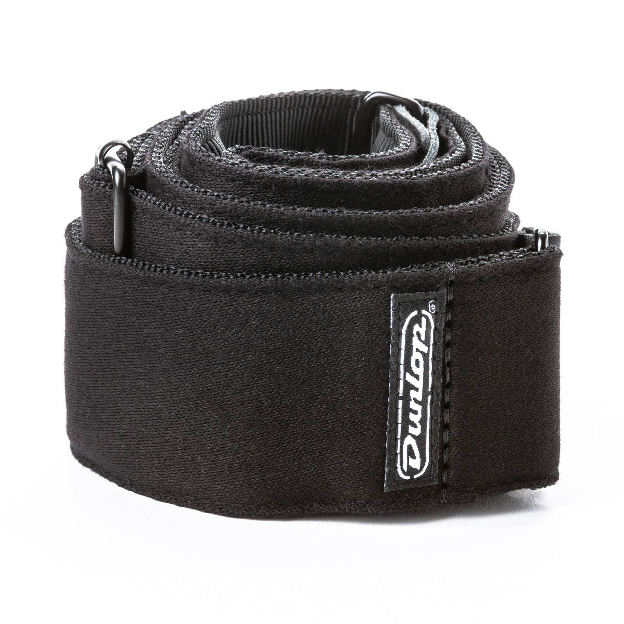 JACQUARD BLACK STRAP