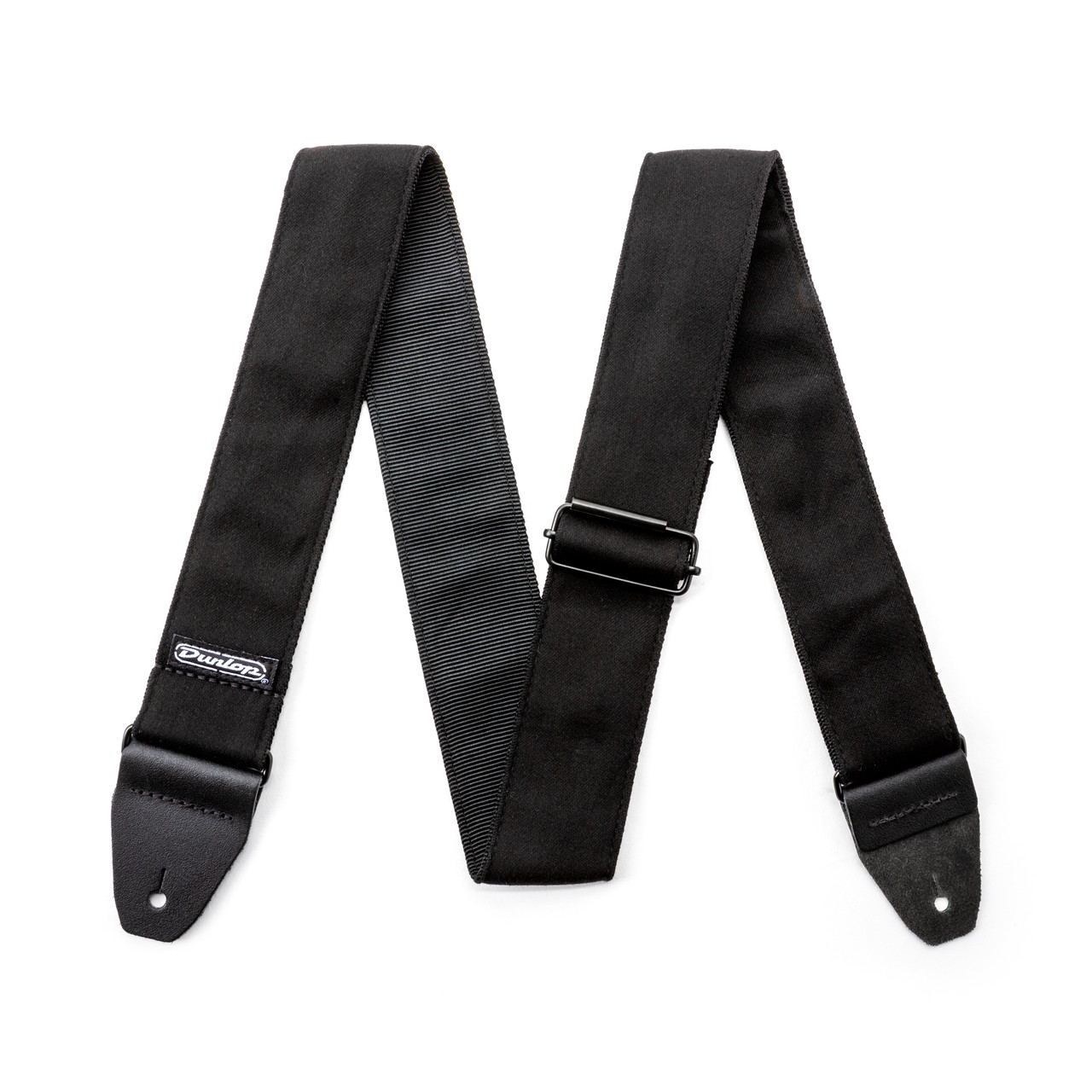 JACQUARD BLACK STRAP