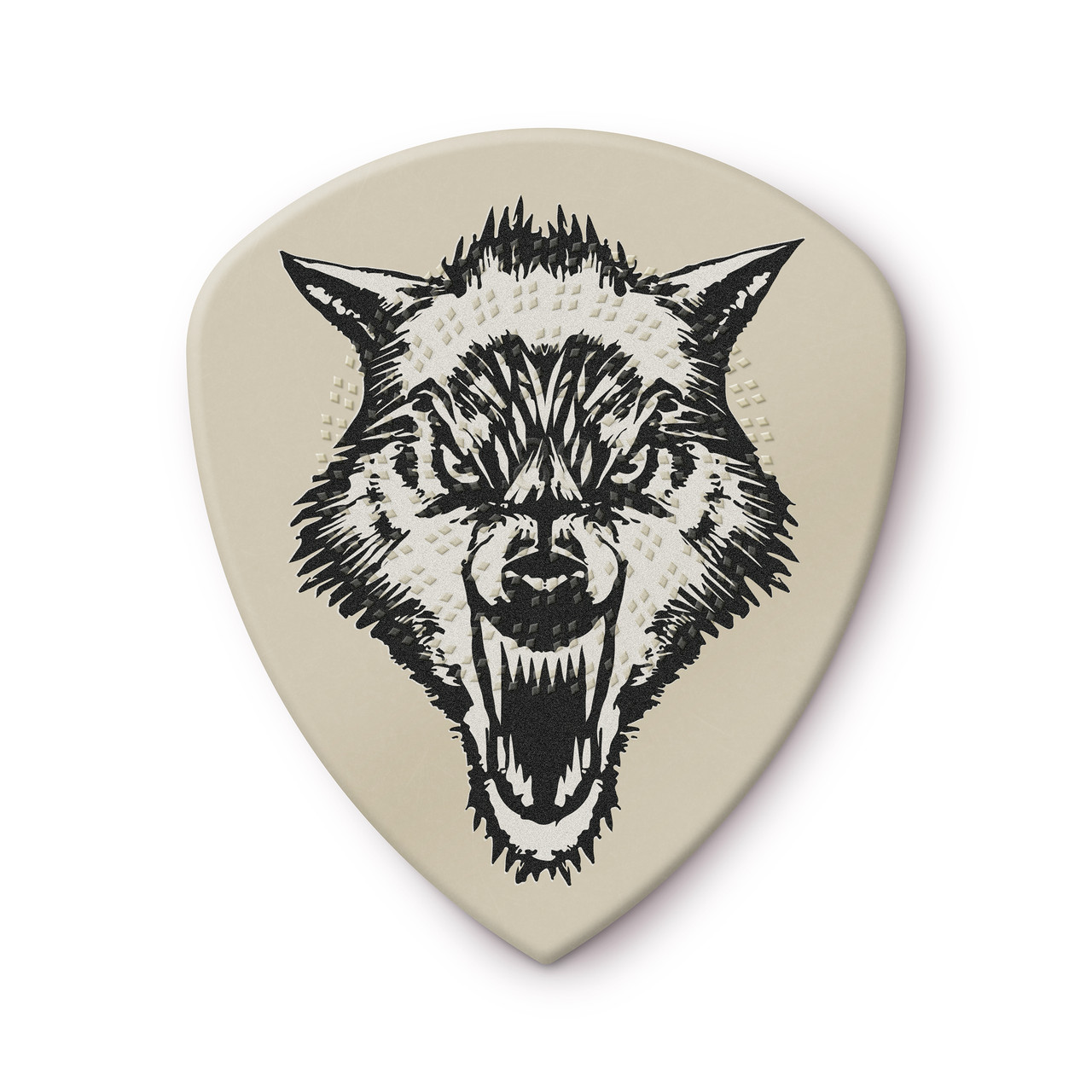 HETFIELD'S WHITE FANG™ CUSTOM FLOW® PICK .88MM