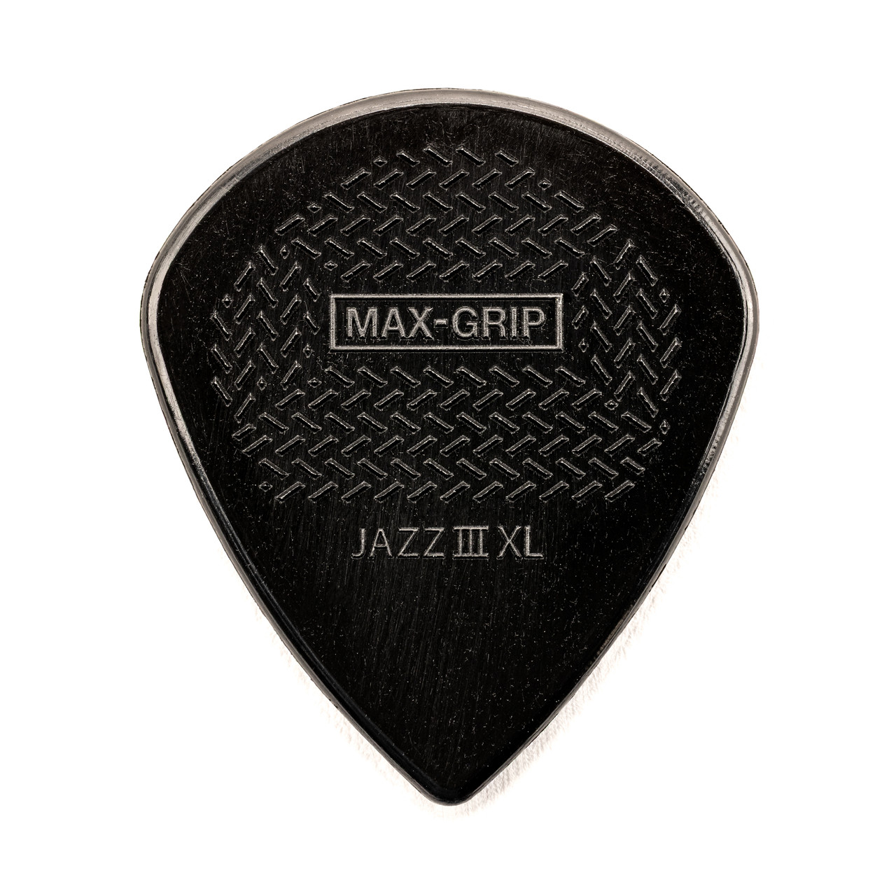 MAX-GRIP® JAZZ III XL STIFFO PICK 1.38MM