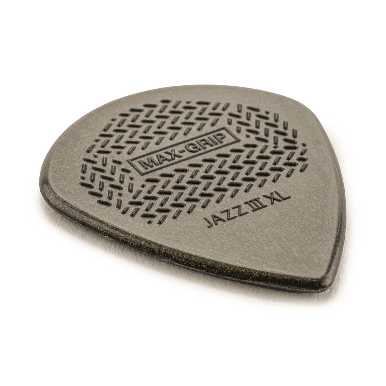 MAX-GRIP® JAZZ III XL CARBON FIBER PICK 1.38MM