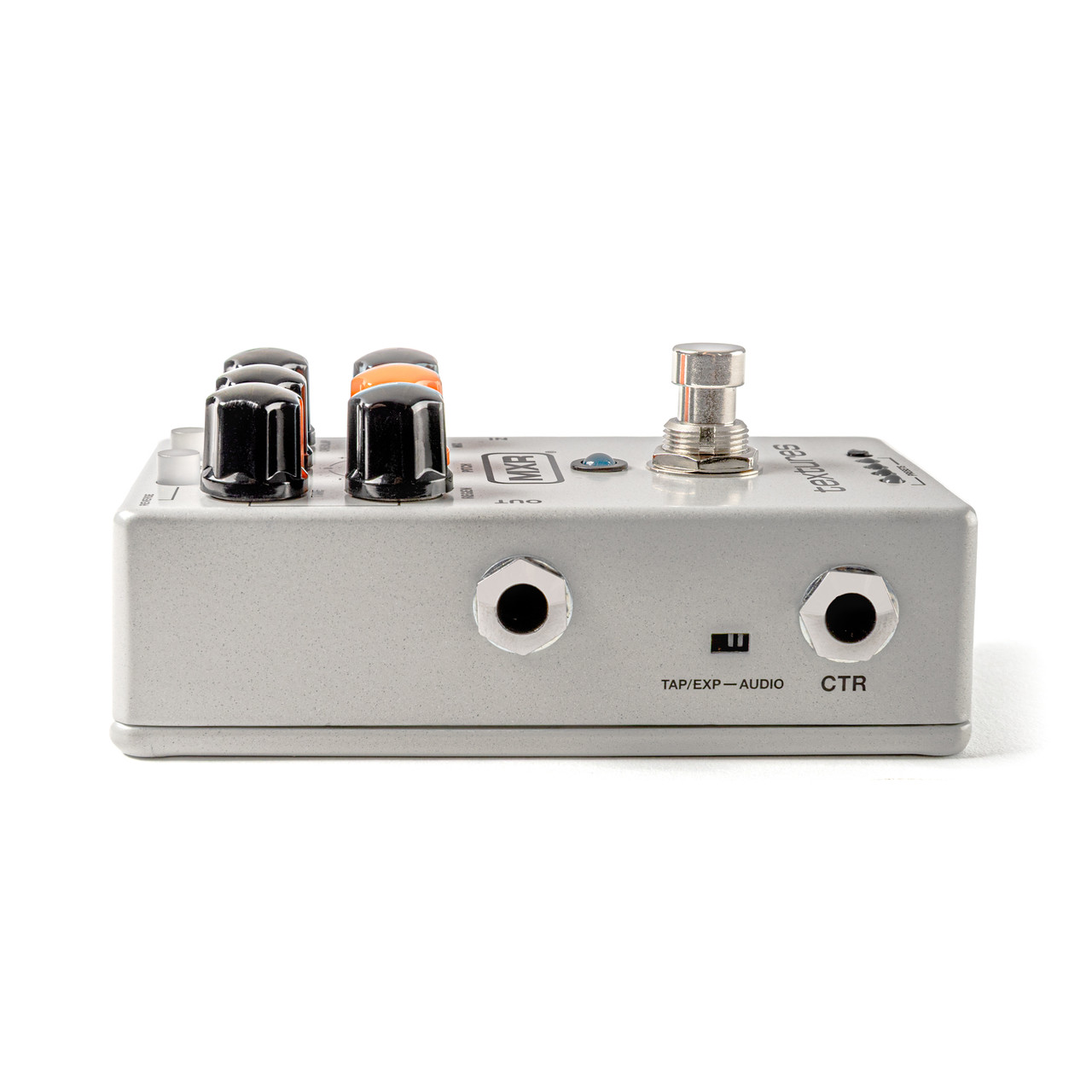 MXR® TEXTURES™ GRANULAR SYNTH ENGINE